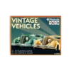 Karty do gry Vinatge Vehicles piatnik