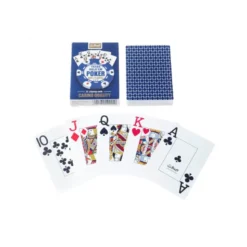 Karty - Plastik Poker TREFL