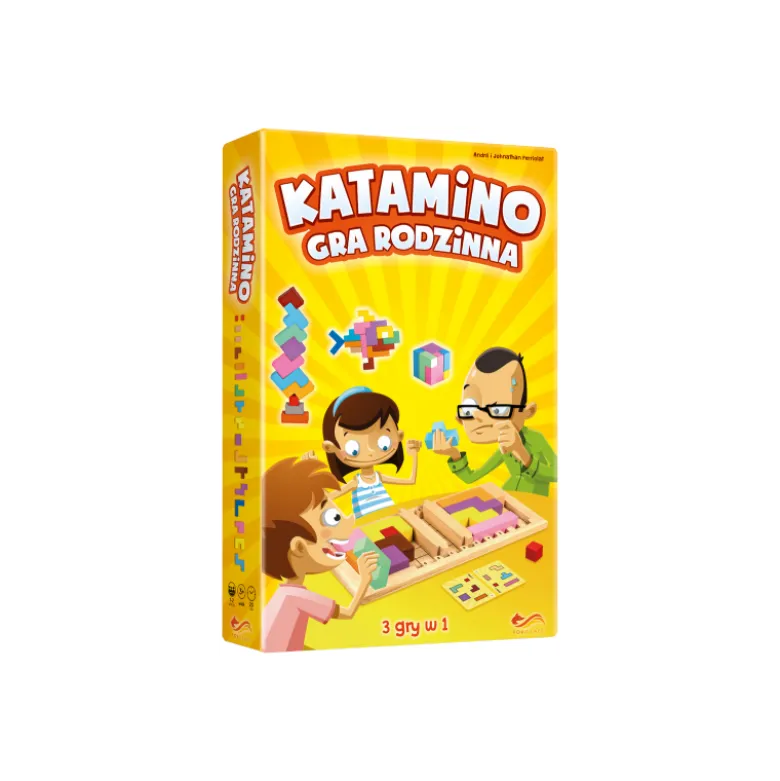 Katamino Family (Gra rodzinna)
