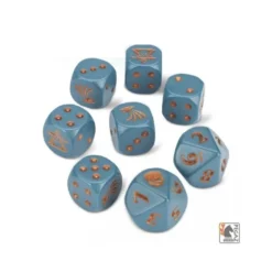 Kill Team dice (kości)