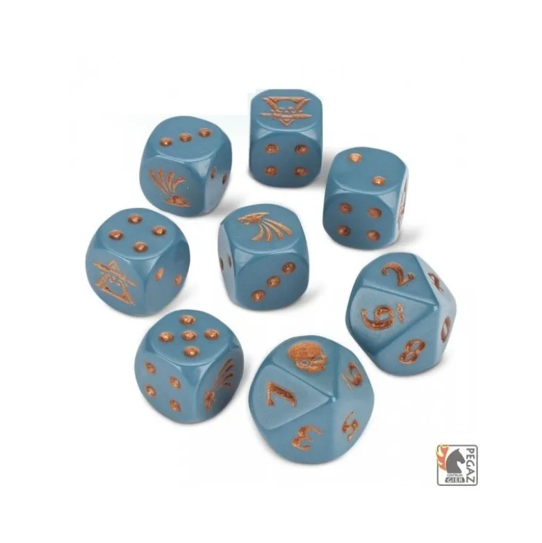 Kill Team dice (kości)