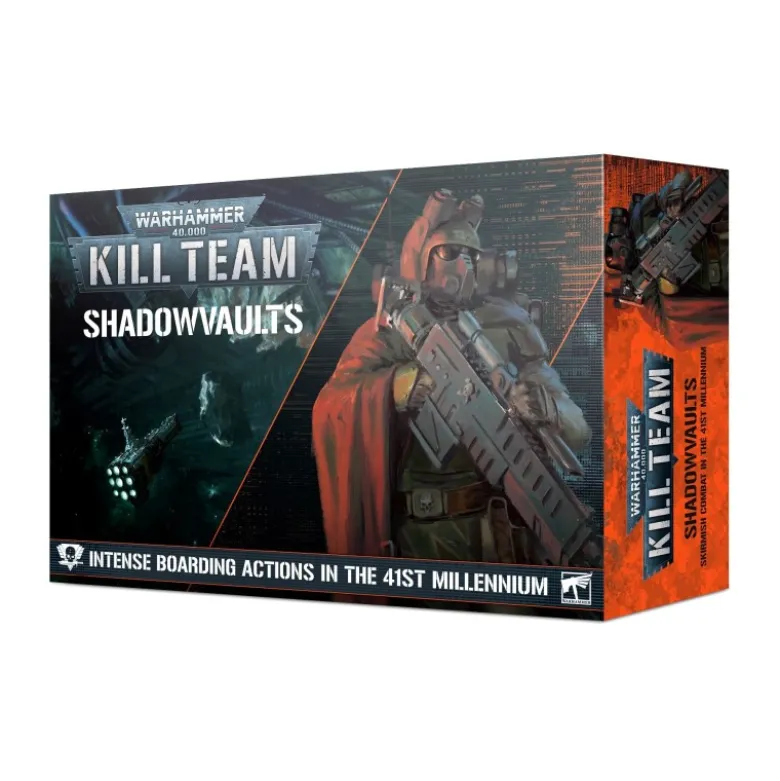 Kill Team: Shadowvaults