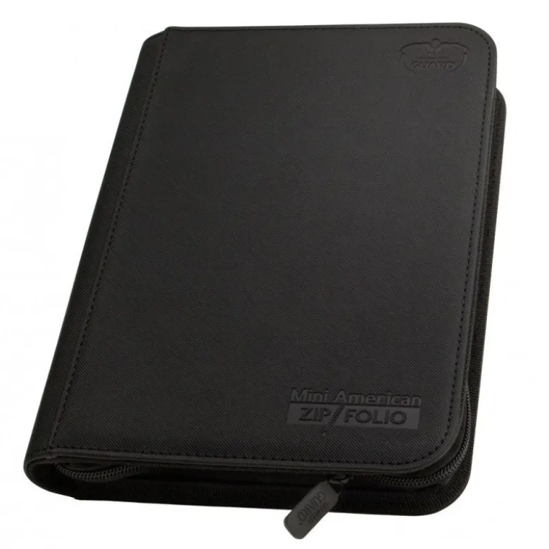 Klaser Ultimate Guard - Mini American Zip/Folio