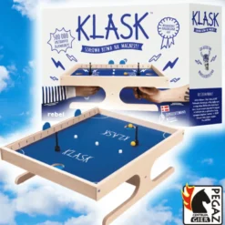Klask!