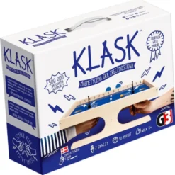 Klask!