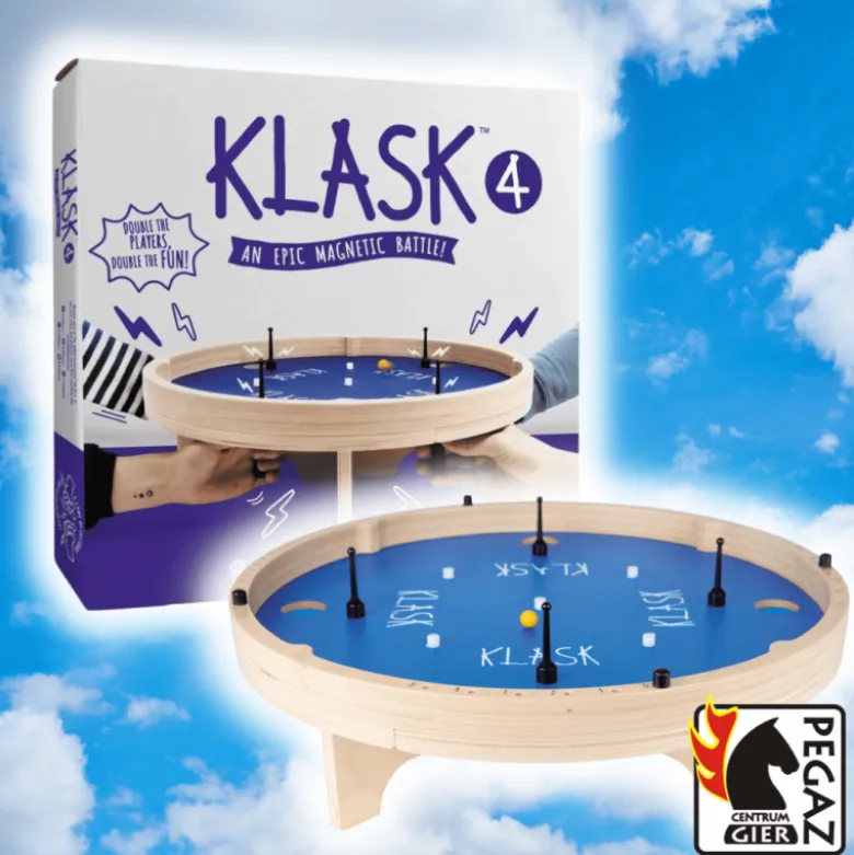 Klask 4