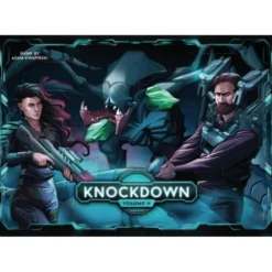 Knockdown: Volume II - Nemesis