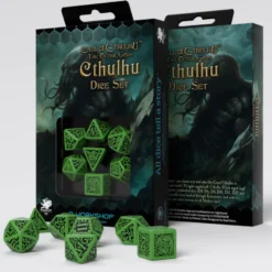 Kości RPG COC :The Outer Gods Cthulhu