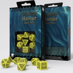 Kości RPG COC: The Outer Gods Hastur