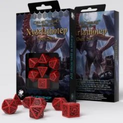 Kości RPG COC: The Outer Gods Nyarlathotep