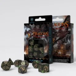 Kości RPG: Smocze Nefryt