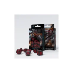 Kości RPG Smocze: Onyks