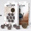 Kości RPG Wiedźmin. Geralt - Cena Neutralności