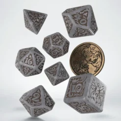 Kości RPG Wiedźmin. Leszy – Zmiennokształtny