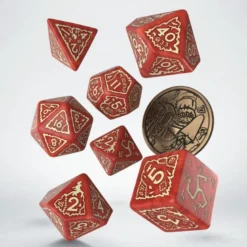 Kości RPG Wiedźmin. Panie Lasu - Kuchta