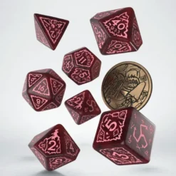 Kości RPG Wiedźmin. Panie Lasu - Szepciucha