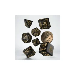 Kości RPG Wiedźmin. Vesemir – Mistrz Miecza