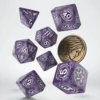 Kości RPG Wiedźmin. Yennefer - Bez i Agrest