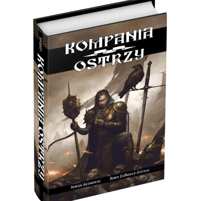 Kompania ostrzy