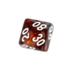 Kość RPG K100 - liczby