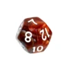 Kość RPG K12 - liczby
