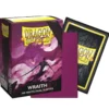 Koszulki Dragon Shield matte dual sleeves Wraith standard size