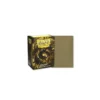 Koszulki Dragon Shield matte dual sleeves Truth standard size (Piaskowe na zewnątrz, czarne wewnątrz)