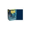 Koszulki Dragon Shield matte dual sleeves Midnight Blue standard size (Granatowe na zewnątrz, czarne wewnątrz)