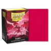 Koszulki Dragon Shield matte dual sleeves Fury standard size