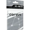 Koszulki na karty Rebel (63x88 mm) Corvus Inner Sleeve Light, 100 sztuk