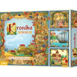 Kronika: Big Box (Dawniej Pokolenia)