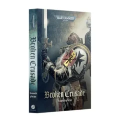 Książka w świecie Warhammera: Broken Crusade