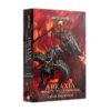 Książka w Świecie Warhammer AoS: Abraxia Spear of the Everchosen