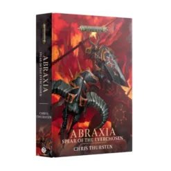 Książka w Świecie Warhammer AoS: Abraxia Spear of the Everchosen