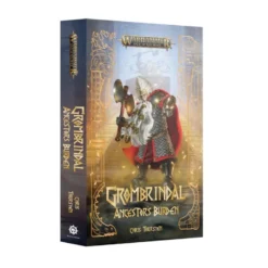 Książka w Świecie Warhammer AoS: Grombrindal Ancestors Burden