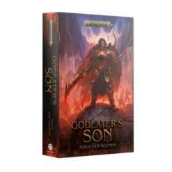 Książka w Świecie Warhammer AoS: Godeaters Son
