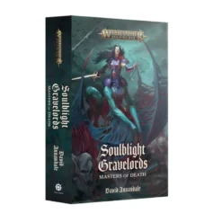Książka w Świecie Warhammer AoS: Masters of Death