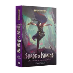 Książka w Świecie Warhammer AoS: Shade of Khaine
