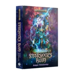 Książka w Świecie Warhammer AoS: Starseers Ruin
