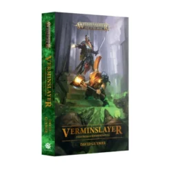 Książka w Świecie Warhammer AoS: Verminslayer