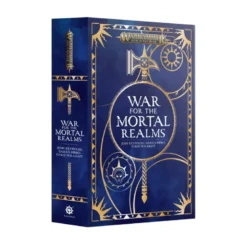 Książka w Świecie Warhammer AoS: War for the Mortal Realms
