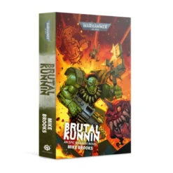 Książka w Świecie Warhammer 40.000: Brutal Kunnin