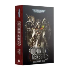 Książka w Świecie Warhammer 40.000: Dominion Genesis