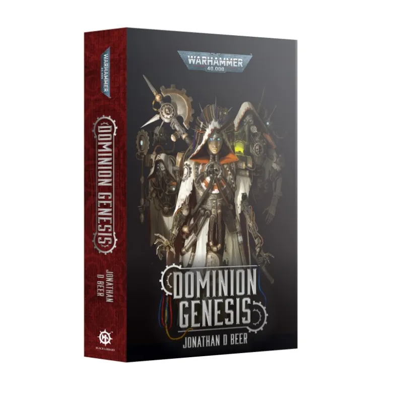 Książka w Świecie Warhammer 40.000: Dominion Genesis