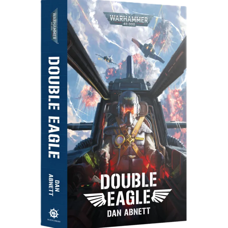 Książka w Świecie Warhammer 40.000: Double Eagle