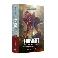 Książka w Świecie Warhammer 40.000: Farsight Blade of Truth
