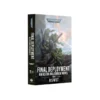 Książka w Świecie Warhammer 40.000: Final Deployment