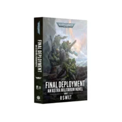 Książka w Świecie Warhammer 40.000: Final Deployment