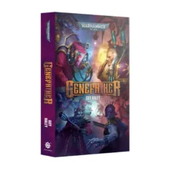 Książka w Świecie Warhammer 40.000: Genefather
