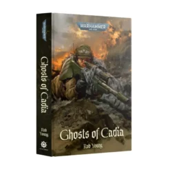 Książka w Świecie Warhammer 40.000: Ghosts of Cadia (hardback)